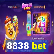 8838 bet